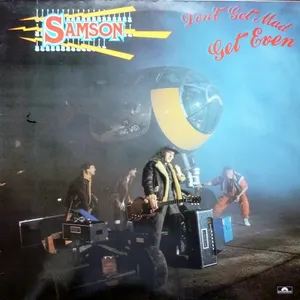 Don't get mad, get even